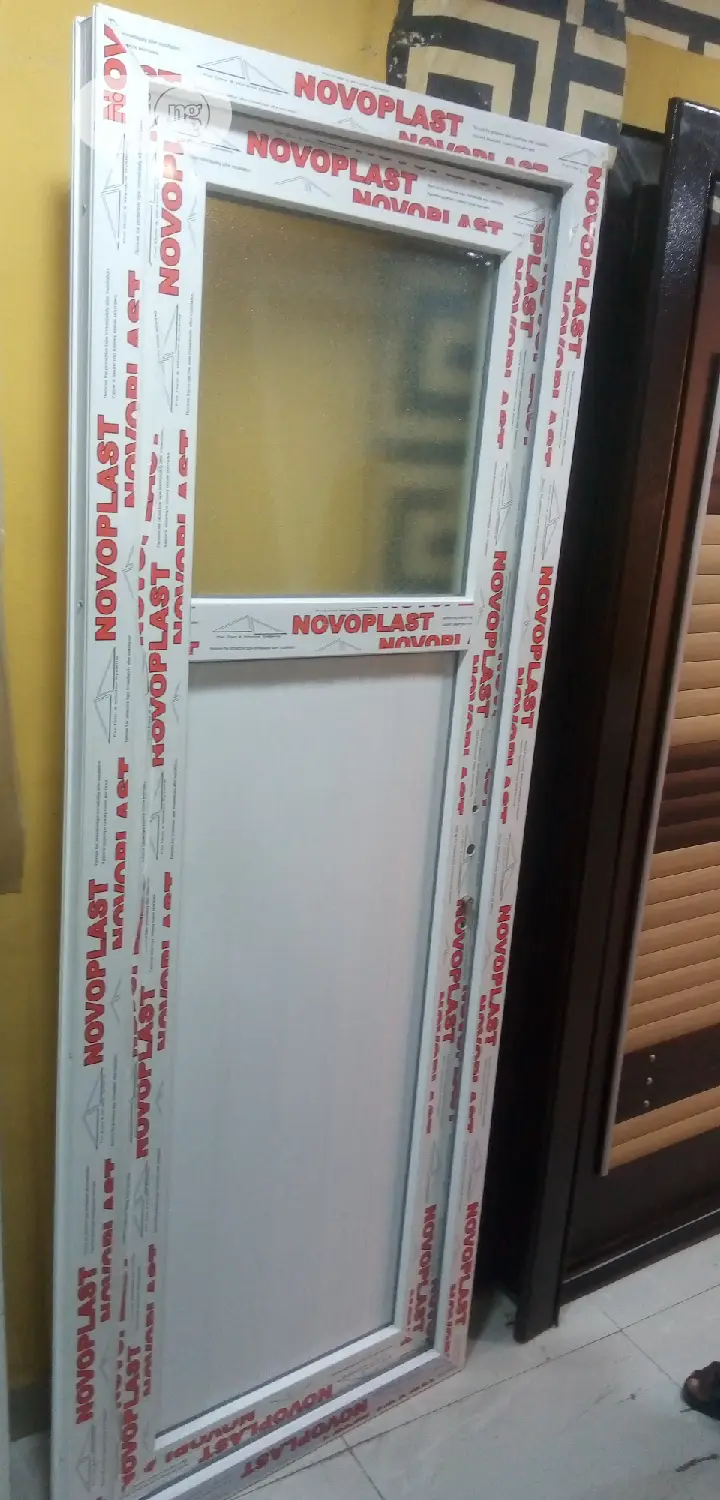 Pvc Toilets Doors