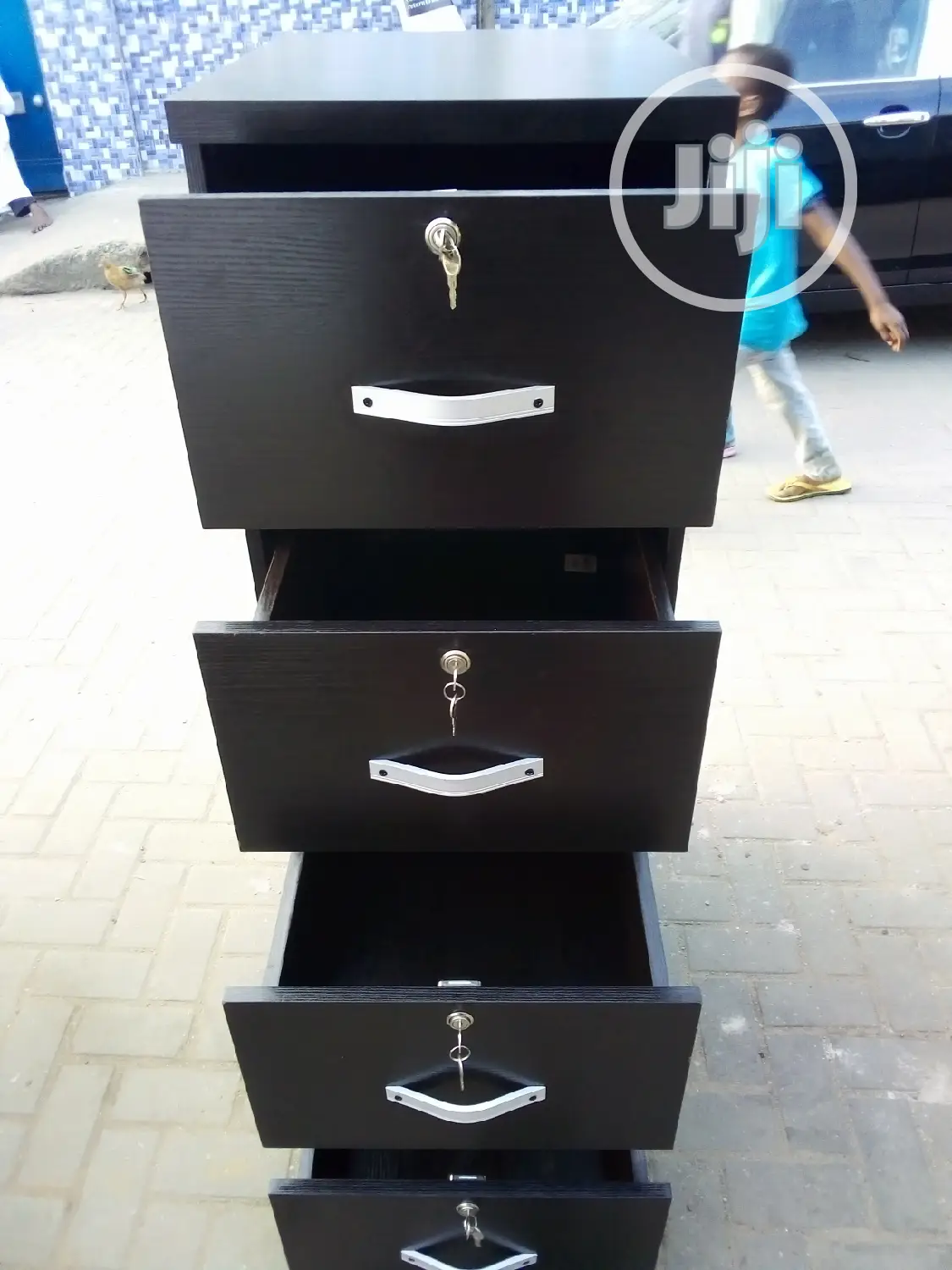 Woods File Cabinet