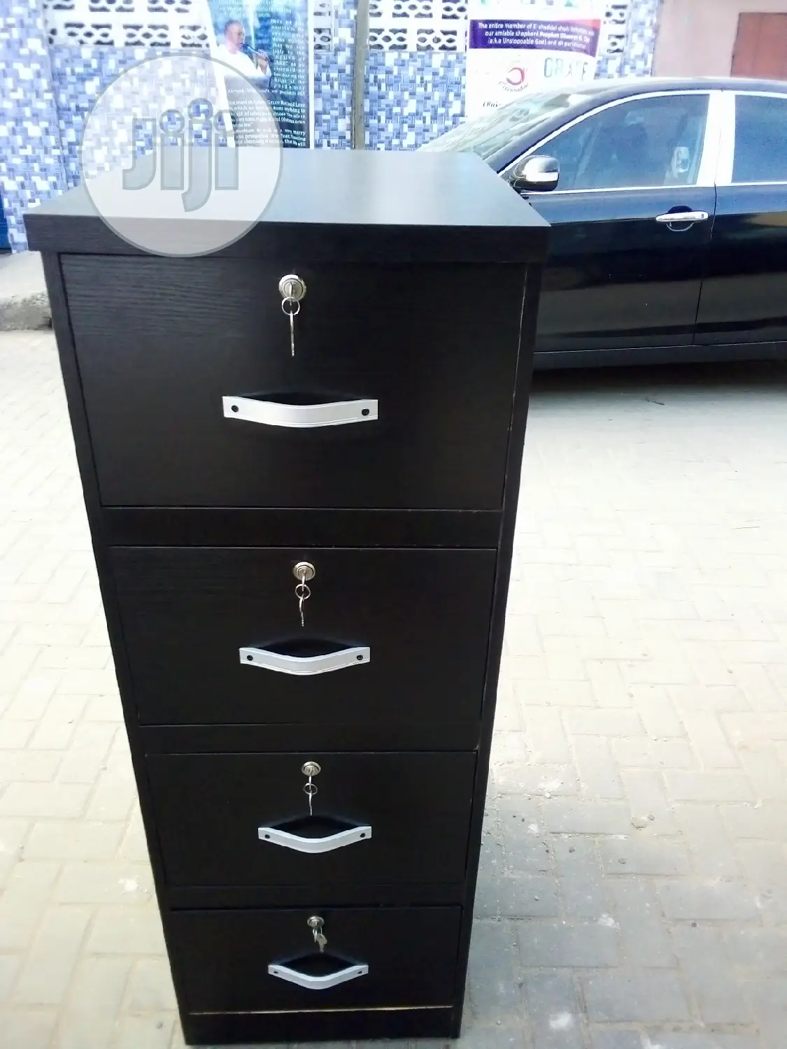 Woods File Cabinet