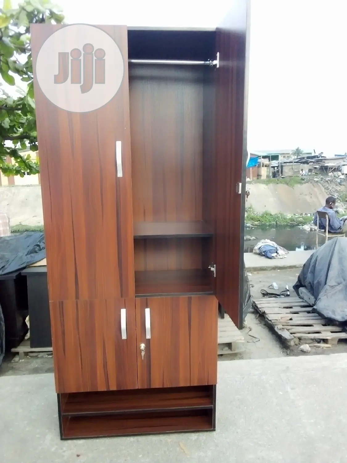 Woods Wardrobe