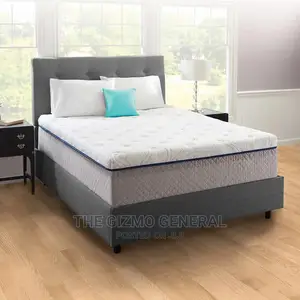 Novaform Comfortgrande With Evencor King Mattress