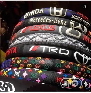 By Your Steering Covers