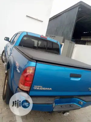 Boot Cover For Pickup