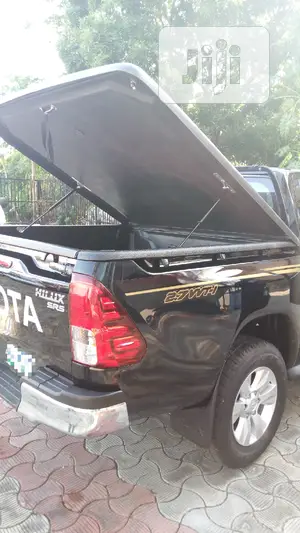 Boot Cover for Pickup