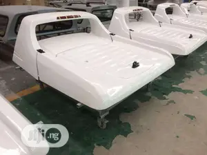 Boot Cover For Hilux Pickup Trucks