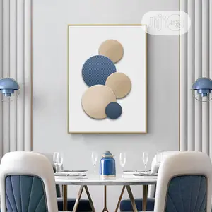 Artwork 3 In1 Set With Quality Frame