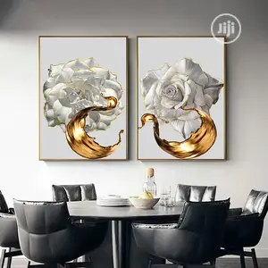 Artwork With Quailty Frame