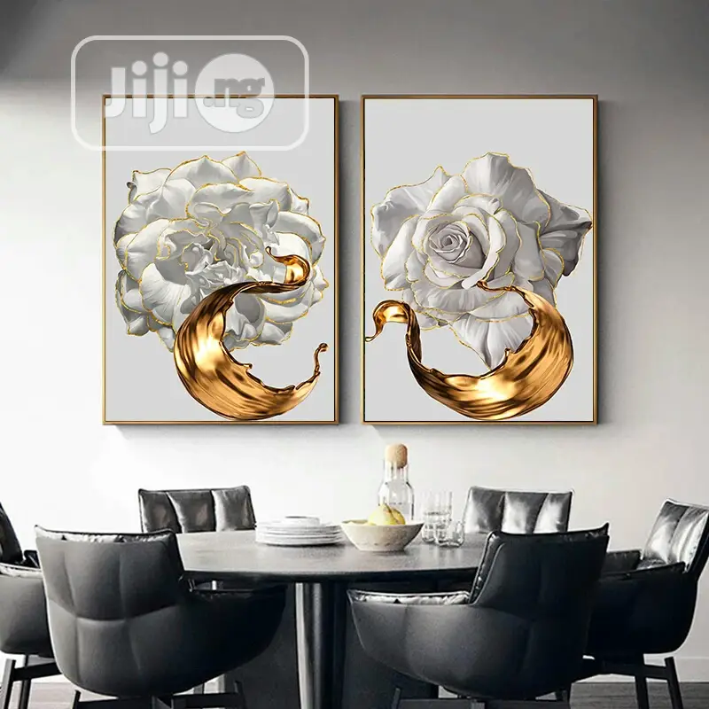 Artwork With Quailty Frame