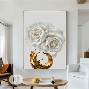 Artwork With Quailty Frame