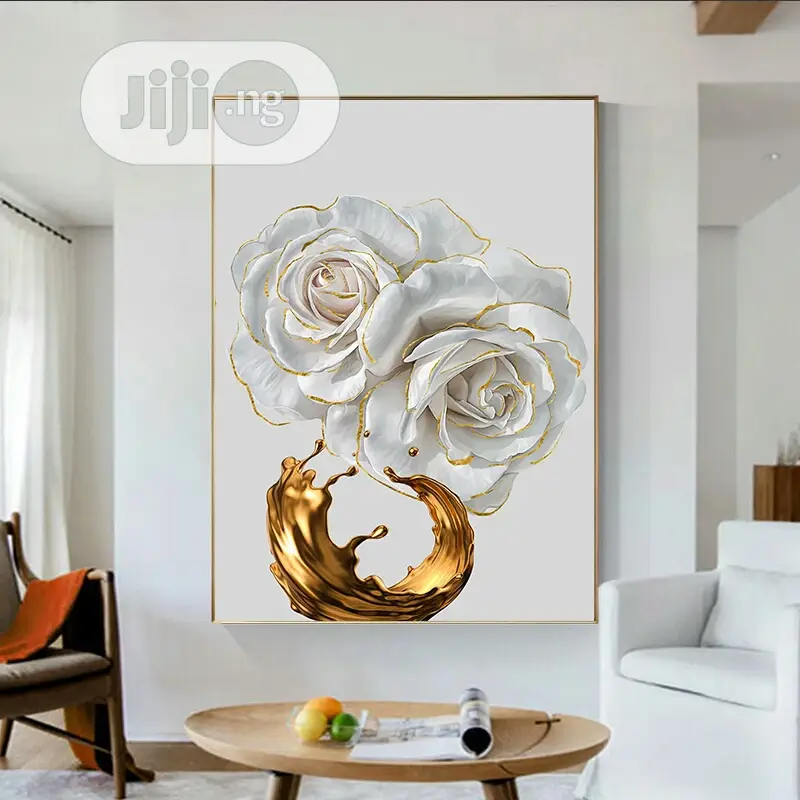 Artwork With Quailty Frame