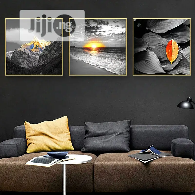 Artwork With Quailty Frame