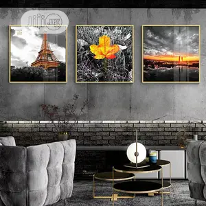 Artwork With Quailty Frame
