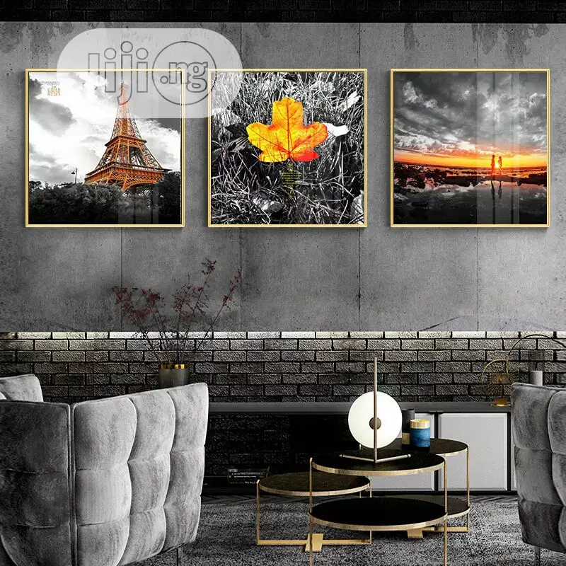 Artwork With Quailty Frame