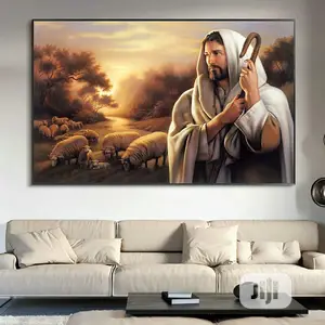 Artwork With Frame