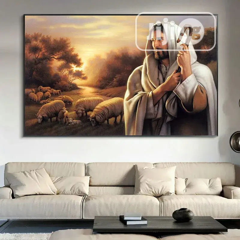 Artwork With Frame