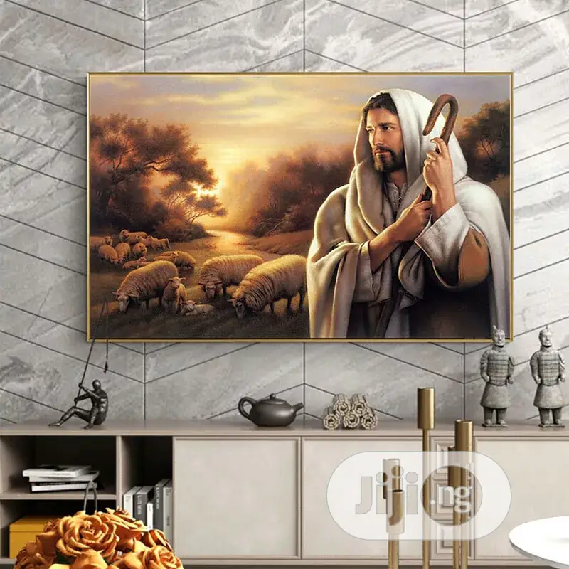 Artwork With Frame