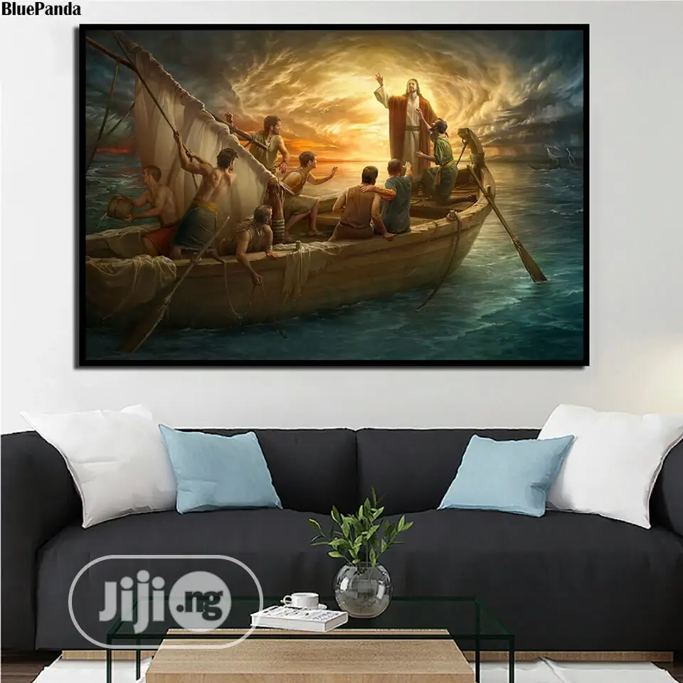 Artwork With Framr