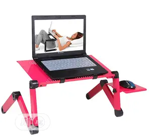 Laptop Table Portable Computer Table Foldable