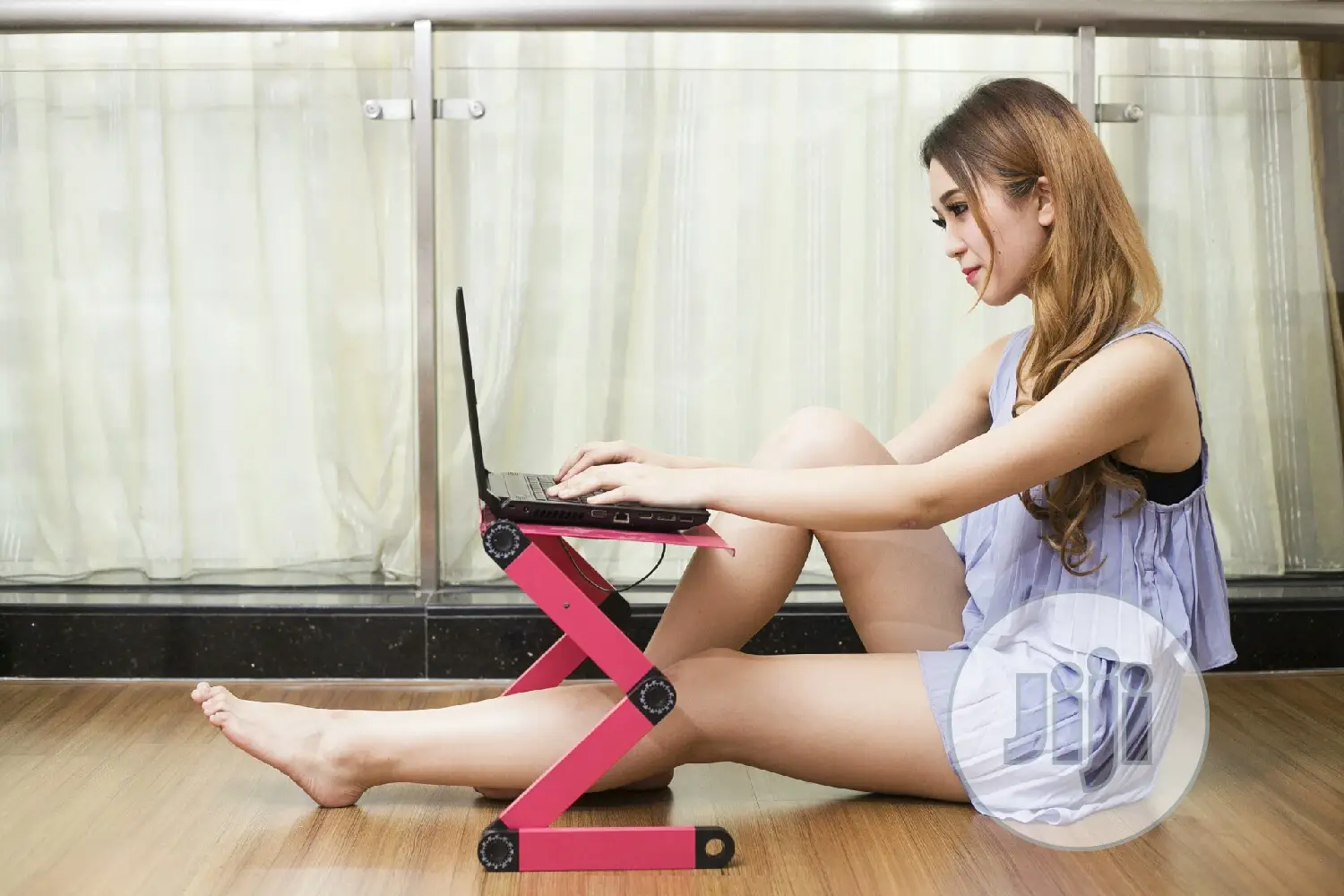 Laptop Table Portable Computer Table Foldable
