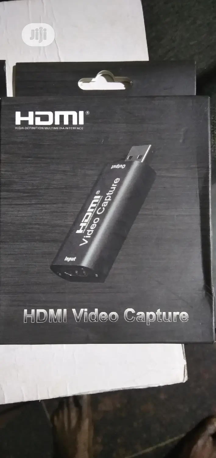 HDMI Video Capture