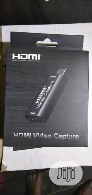 HDMI Video Capture