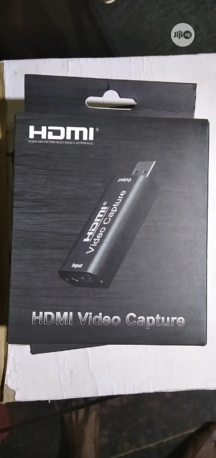 HDMI Video Capture