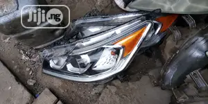Head Lamp 2013 Accord
