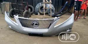 Rx 350 Front Bumper With Grill