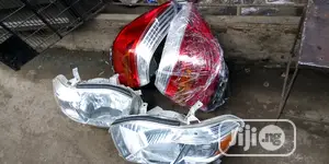 Front And Back Light Highlander 2008/2010 Model