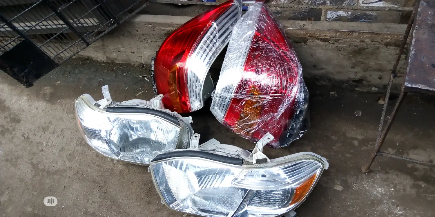 Front And Back Light Highlander 2008/2010 Model