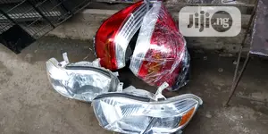 Front And Back Light Highlander 2008/2010 Model