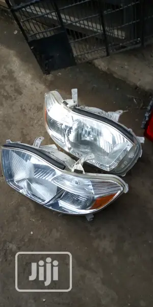 Head Lamp Highlander 2008/2010 Model