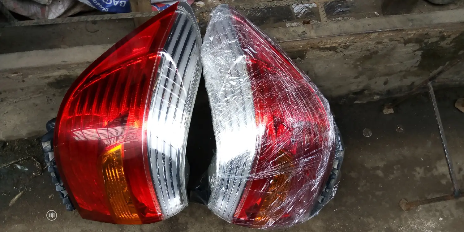 Back Light Highlander 2008/2010 Model