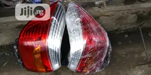 Back Light Highlander 2008/2010 Model