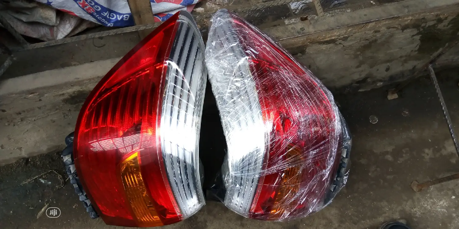 Back Light Highlander 2008/2010 Model