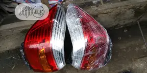 Back Light Highlander 2008/2010 Model