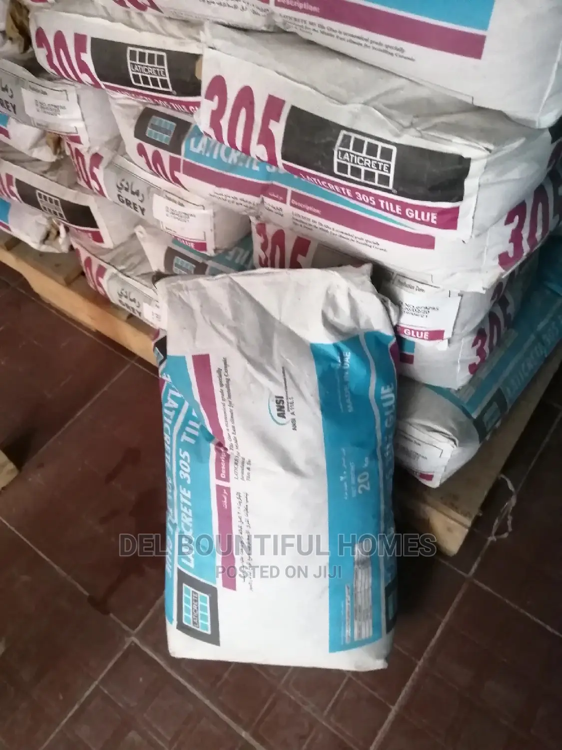 Glue Cement For Tiles