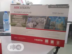 8ch DVR Upto 1080P Ds-7208hghi F1
