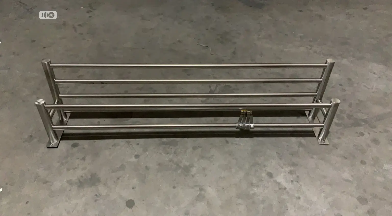 90cm Anti Rust Multiple Towel Rack