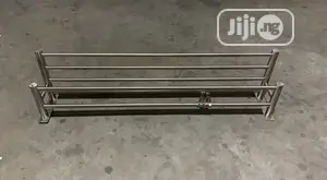 90cm Anti Rust Multiple Towel Rack