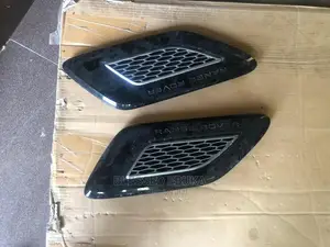 Range Rover Sport 2014_2018 Bouneth Grille