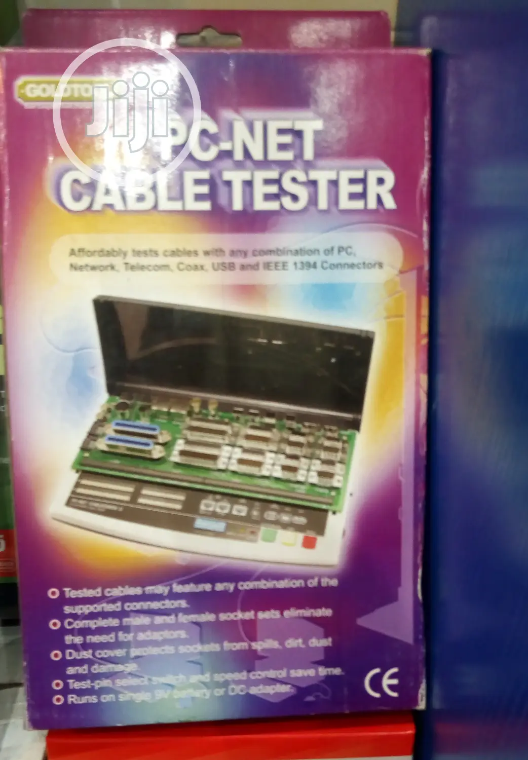 Pc Net Cable Tester