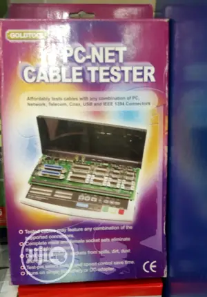 Pc Net Cable Tester