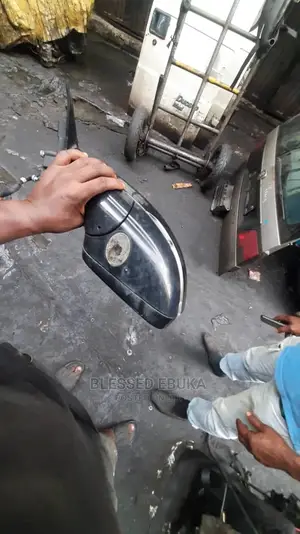 Range Rover Evoque Side Mirror