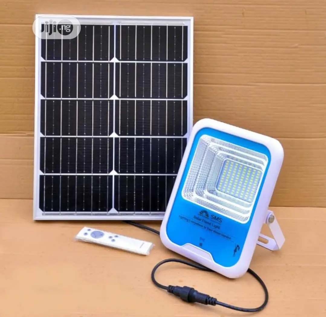 150w Solar Flood Light (Latest Technology)