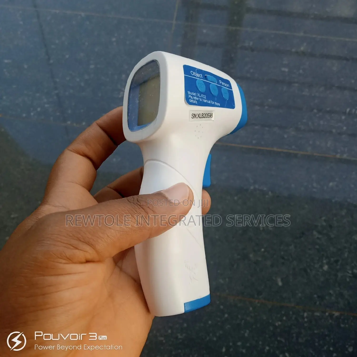 Thermometer
