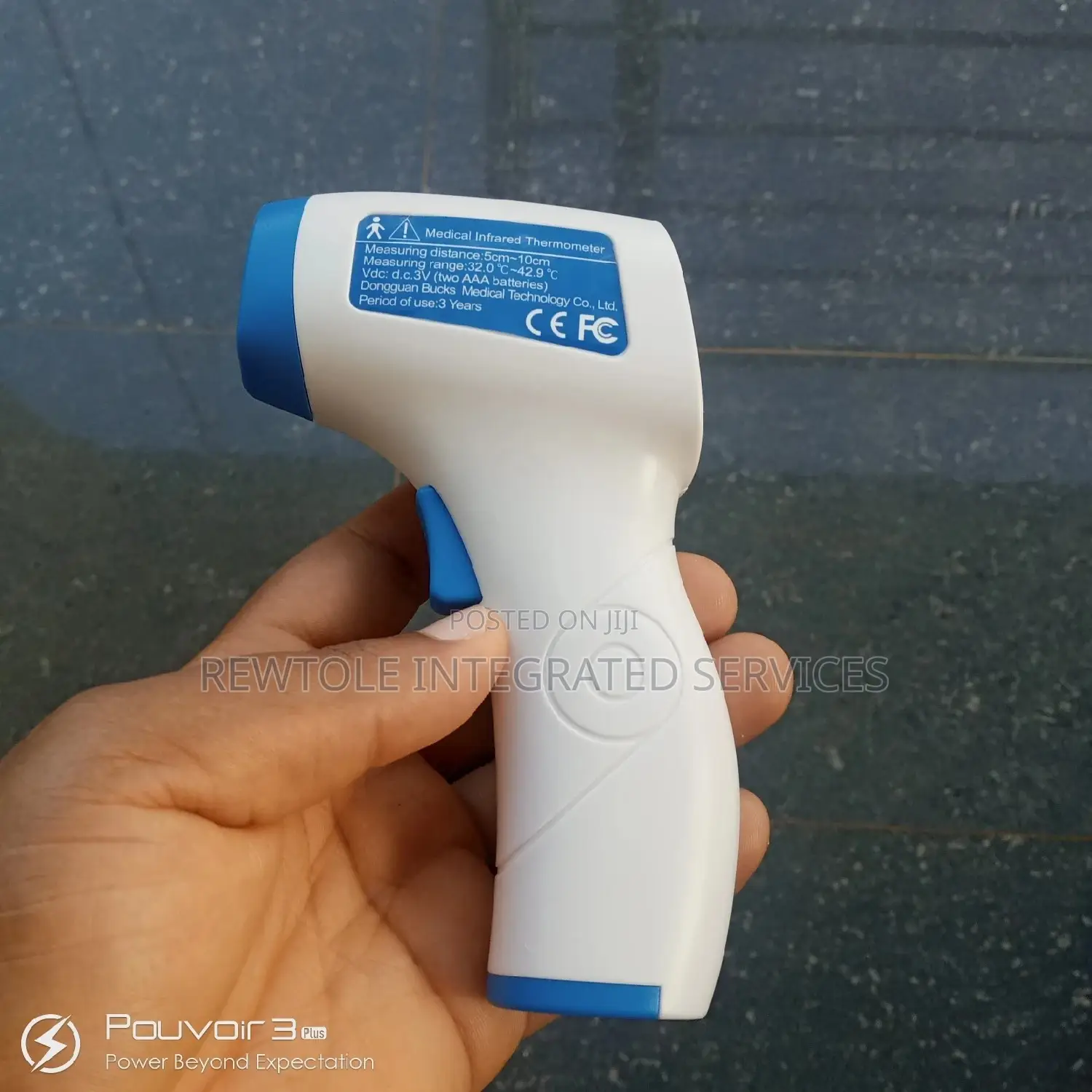 Thermometer
