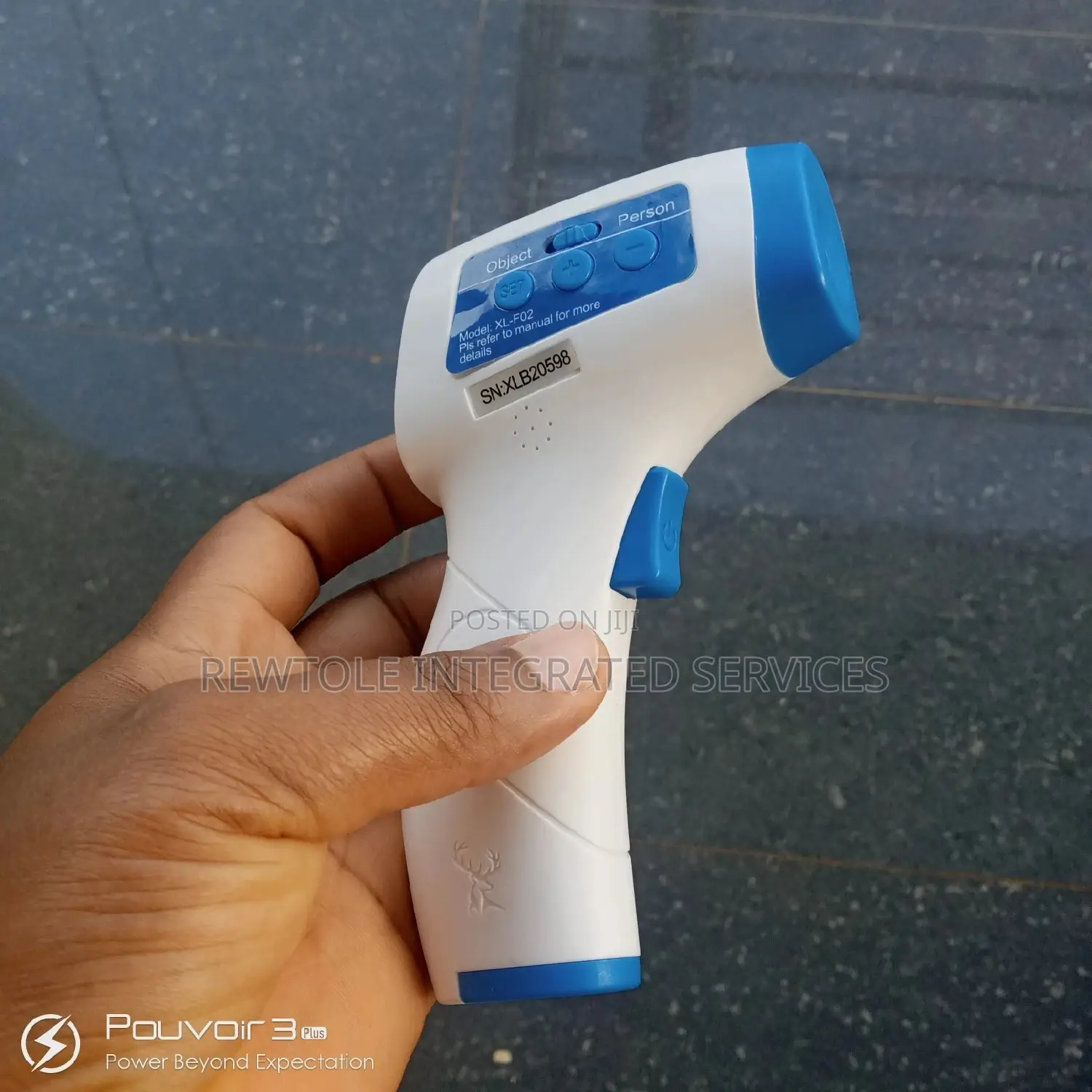 Thermometer