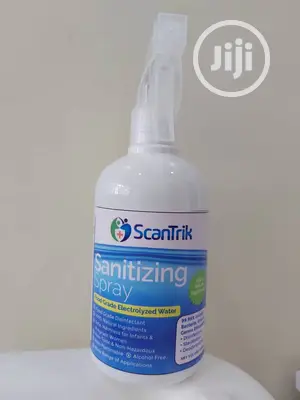 Scantrik Sanitizing Spray