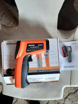 Infrared Thermometer